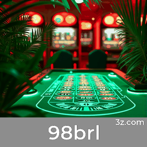 Experiência Premium de Jogos de Casino no 98brl